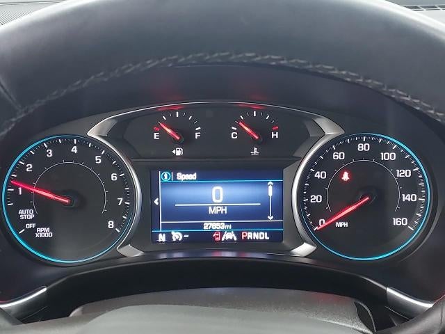 2024 Chevrolet Equinox AWD LT