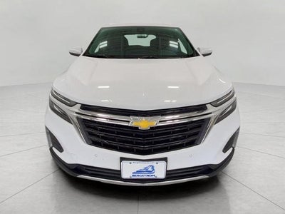 2024 Chevrolet Equinox AWD LT
