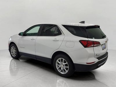 2024 Chevrolet Equinox AWD LT