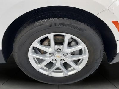 2024 Chevrolet Equinox AWD LT