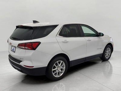 2024 Chevrolet Equinox AWD LT