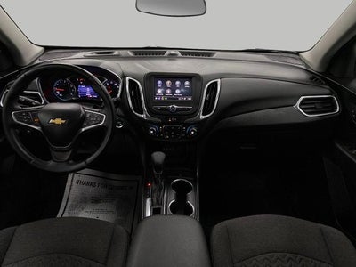 2023 Chevrolet Equinox AWD 4dr LT w/1LT