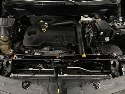 2023 Chevrolet Equinox AWD 4dr LT w/1LT