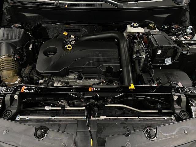 2023 Chevrolet Equinox AWD 4dr LT w/1LT