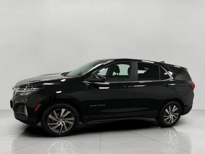 2023 Chevrolet Equinox AWD 4dr LT w/1LT