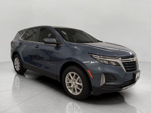 2024 Chevrolet Equinox AWD LT