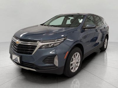 2024 Chevrolet Equinox AWD LT