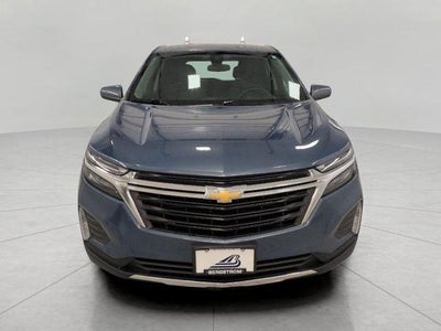 2024 Chevrolet Equinox AWD LT
