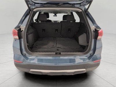 2024 Chevrolet Equinox AWD LT