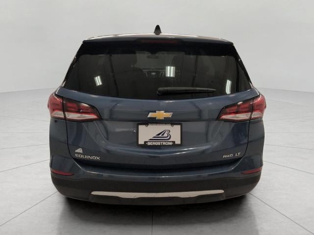 2024 Chevrolet Equinox AWD LT