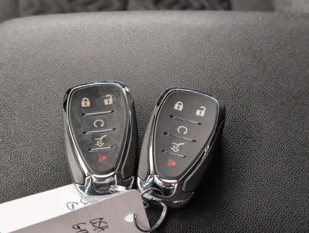 2024 Chevrolet Equinox AWD LT