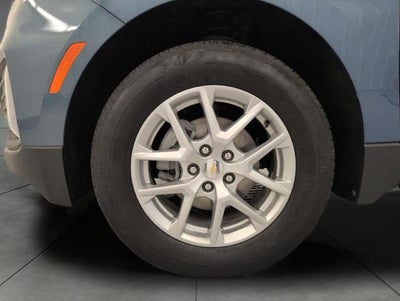 2024 Chevrolet Equinox AWD LT