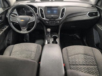 2024 Chevrolet Equinox AWD LT
