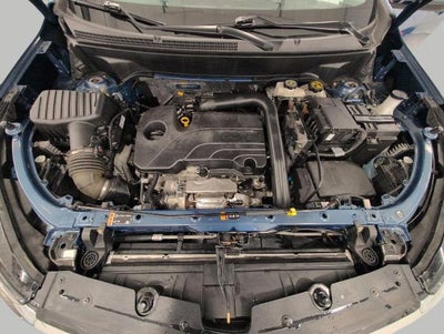 2024 Chevrolet Equinox AWD LT