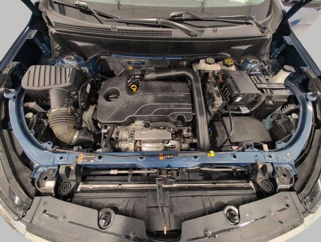 2024 Chevrolet Equinox AWD LT