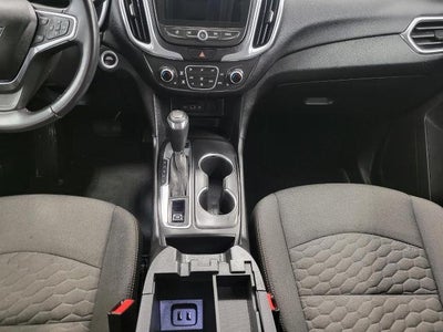 2019 Chevrolet Equinox AWD LT