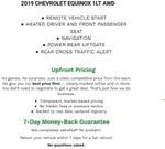 2019 Chevrolet Equinox AWD LT