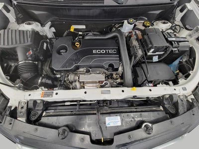 2019 Chevrolet Equinox AWD LT