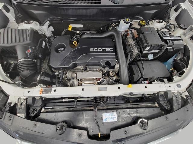 2019 Chevrolet Equinox AWD LT