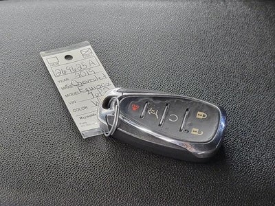 2019 Chevrolet Equinox AWD LT