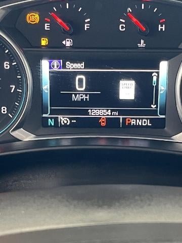 2018 Chevrolet Equinox AWD Premier