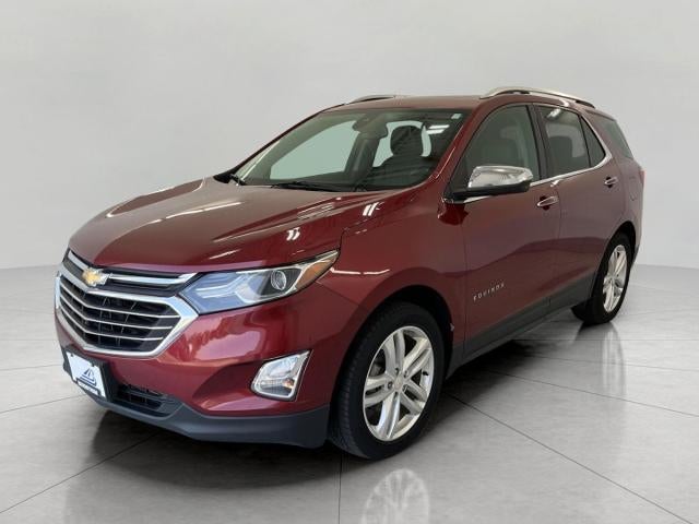 2018 Chevrolet Equinox AWD Premier