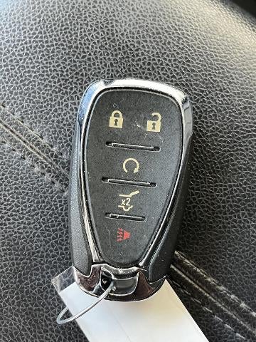 2018 Chevrolet Equinox AWD Premier