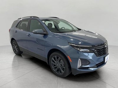 2024 Chevrolet Equinox AWD RS