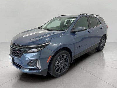 2024 Chevrolet Equinox AWD RS