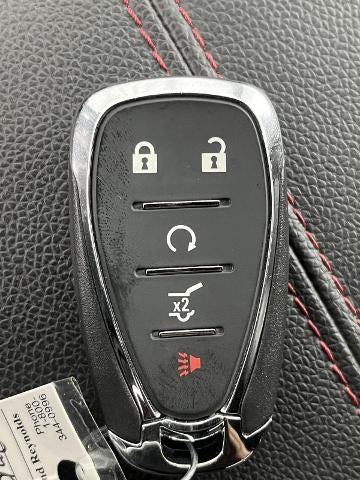 2024 Chevrolet Equinox AWD RS