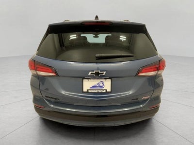2024 Chevrolet Equinox AWD RS