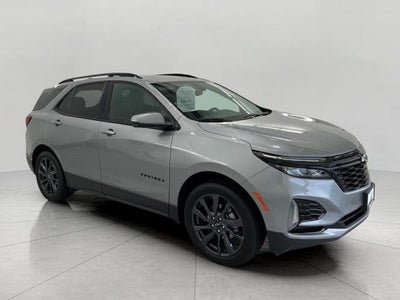 2024 Chevrolet Equinox AWD RS