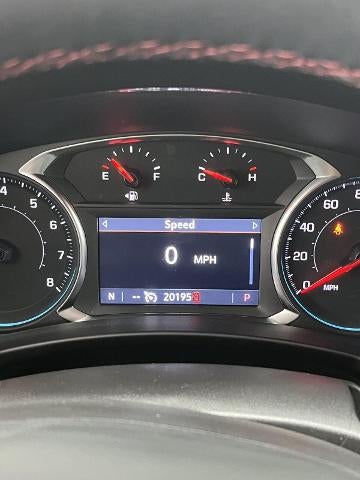 2024 Chevrolet Equinox AWD RS