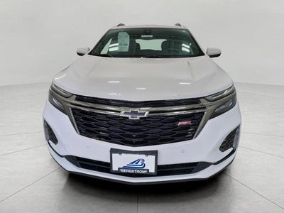 2023 Chevrolet Equinox AWD 4dr RS