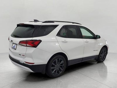 2023 Chevrolet Equinox AWD 4dr RS