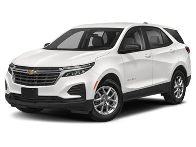 2023 Chevrolet Equinox AWD 4dr RS