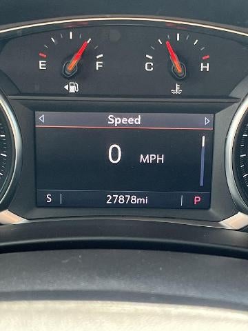 2024 Chevrolet Equinox AWD RS
