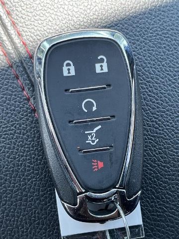 2024 Chevrolet Equinox AWD RS