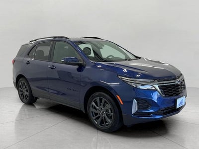 2022 Chevrolet Equinox AWD 4dr RS