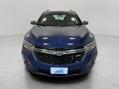2022 Chevrolet Equinox AWD 4dr RS