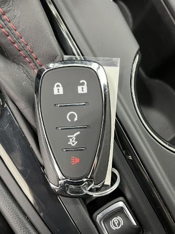 2022 Chevrolet Equinox AWD 4dr RS