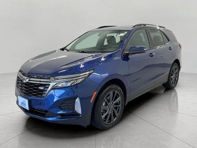 2022 Chevrolet Equinox AWD 4dr RS