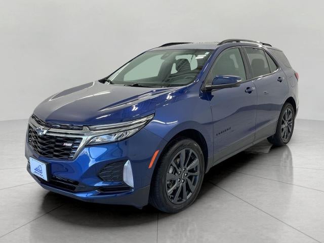 2022 Chevrolet Equinox AWD 4dr RS