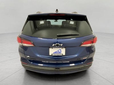 2022 Chevrolet Equinox AWD 4dr RS