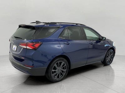 2022 Chevrolet Equinox AWD 4dr RS