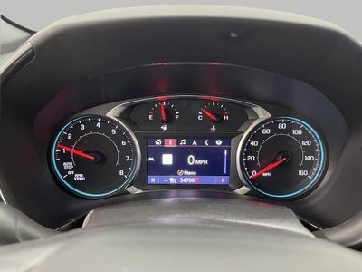 2022 Chevrolet Equinox AWD 4dr RS