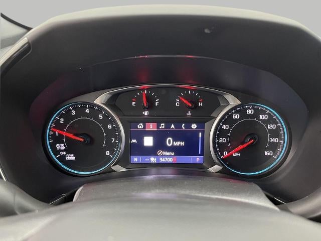 2022 Chevrolet Equinox AWD 4dr RS