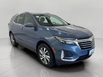 2024 Chevrolet Equinox AWD Premier