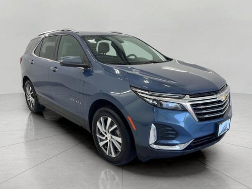 2024 Chevrolet Equinox AWD Premier
