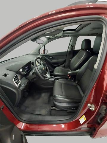 2018 Chevrolet Trax AWD 4dr LT